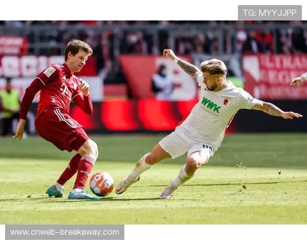 拜仁慕尼黑1-2不敌奥格斯堡，遭遇赛季联赛首败